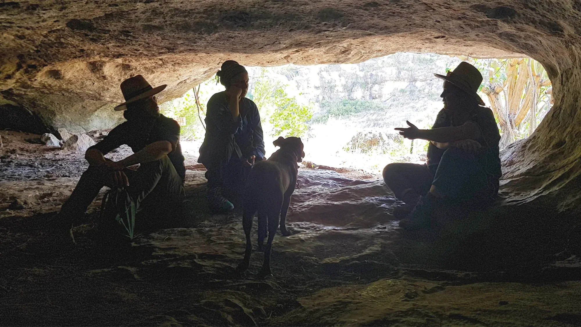 Explaining the earliest evidence of cultivated corn at The Caves of Mitla