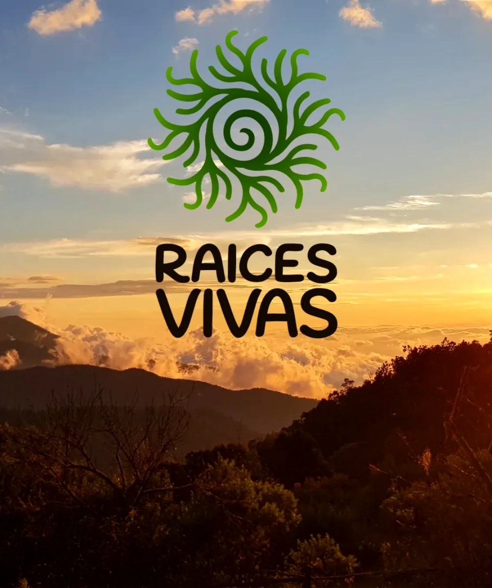 https://tierraventura.com/Raices Vivas Foundation logo