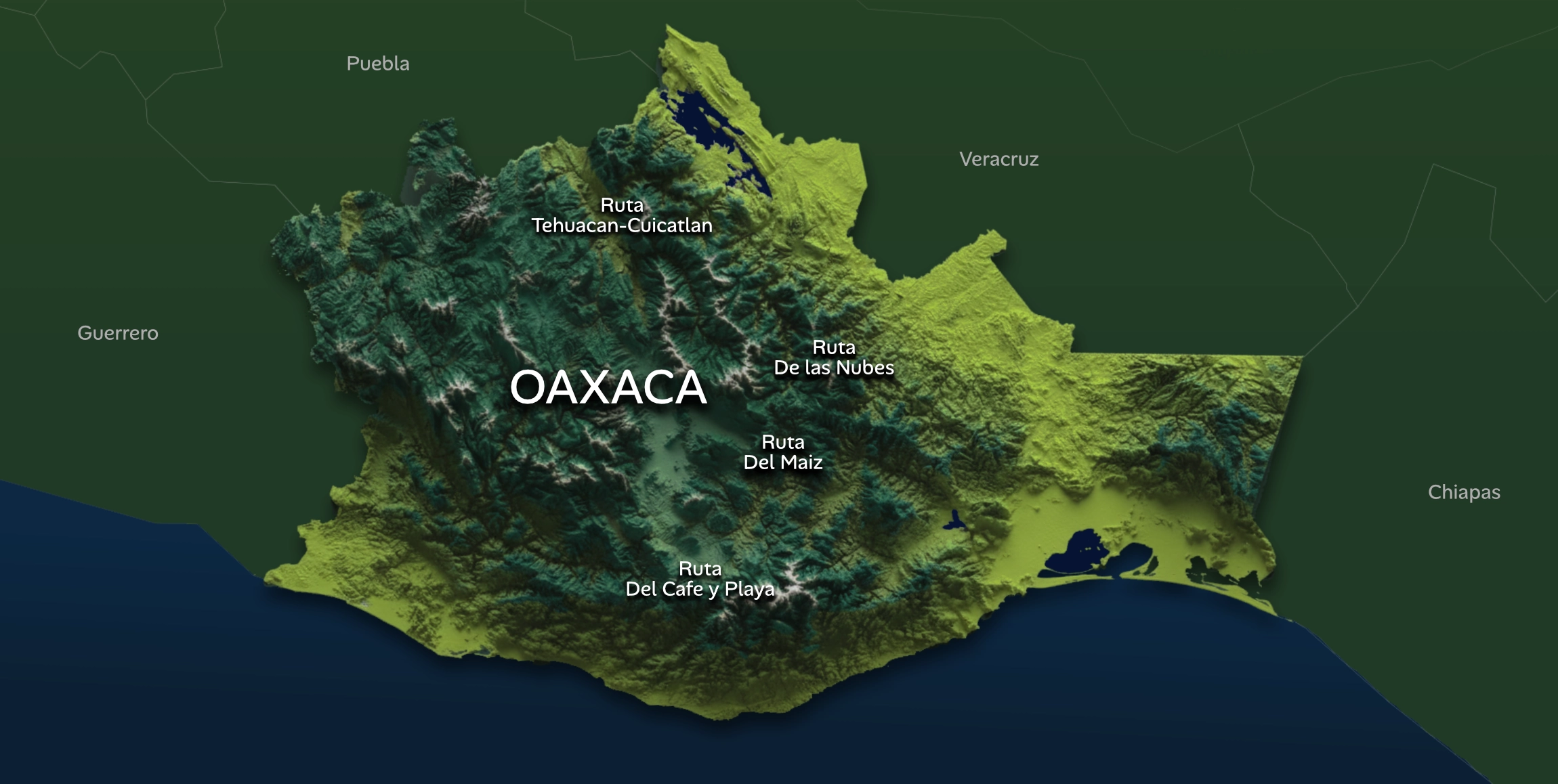 https://tierraventura.com/Rutas Ecoturismo en Oaxaca