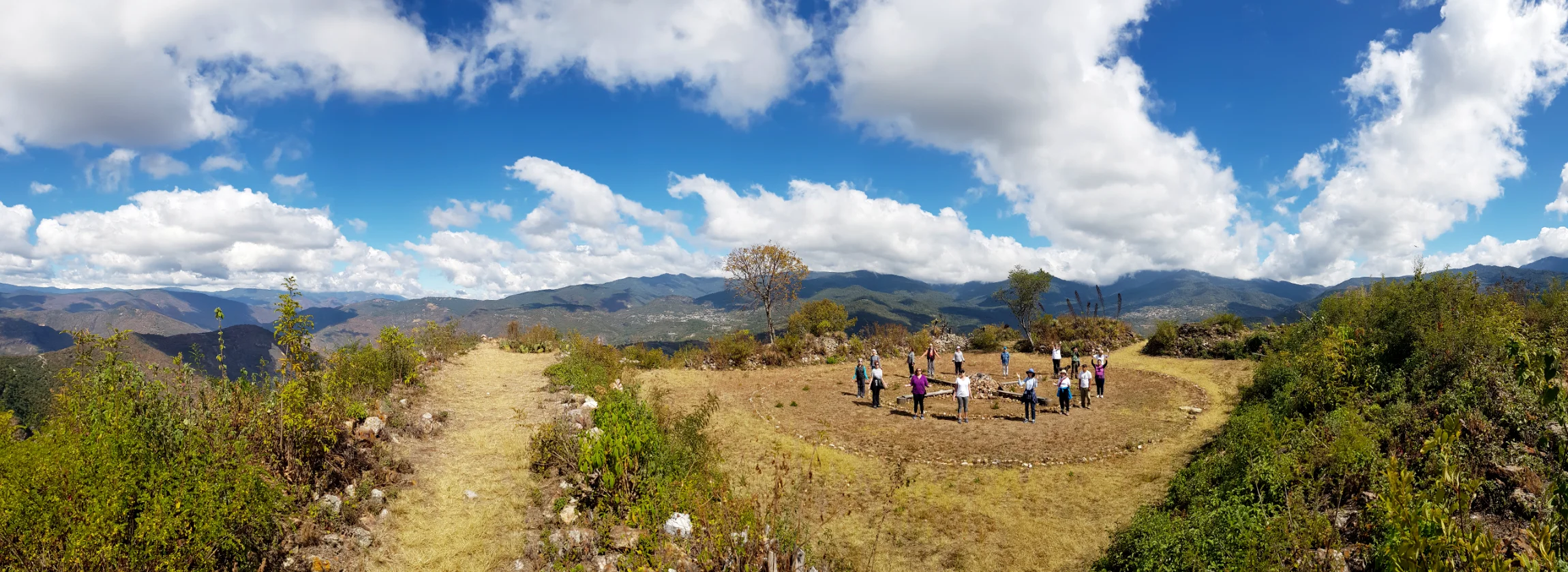 https://tierraventura.com/Sacred site in Oaxaca Mexico