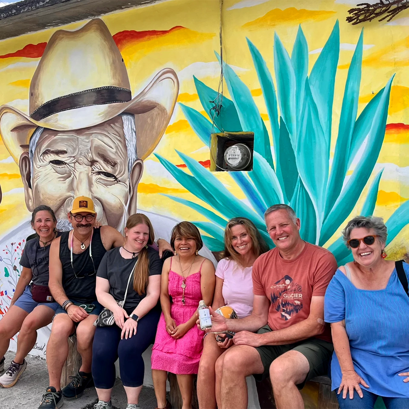 https://tierraventura.com/Pulque degustation in Santiago Matatlan